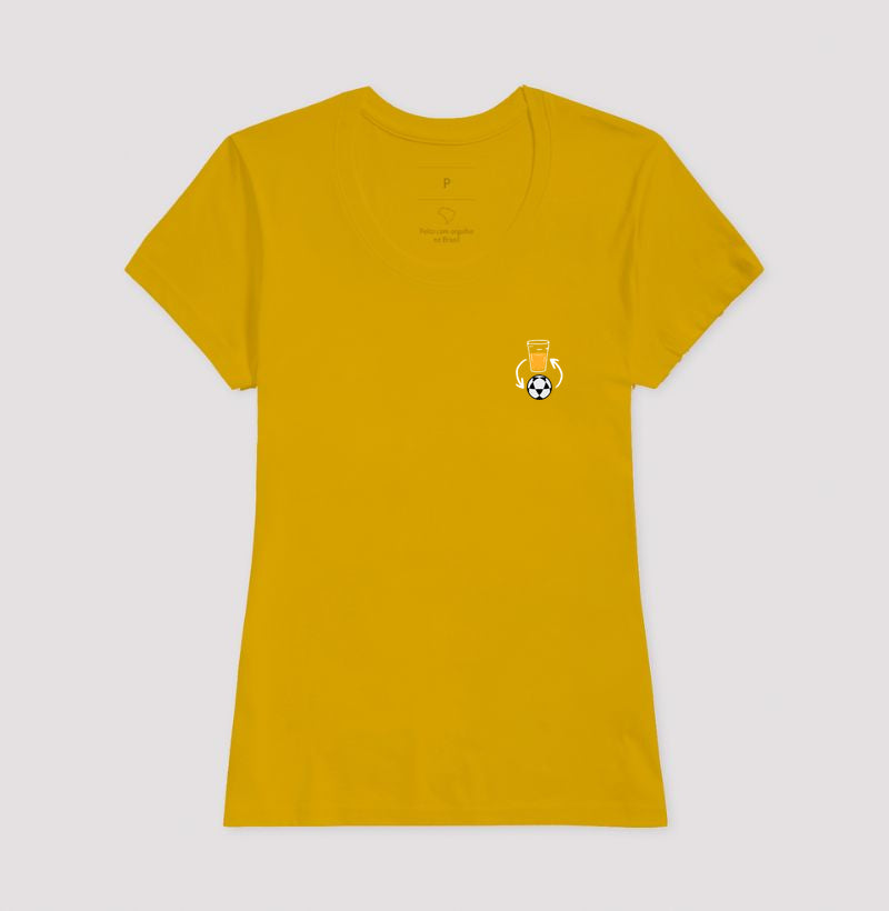 Camiseta de Futevôlei Resenha