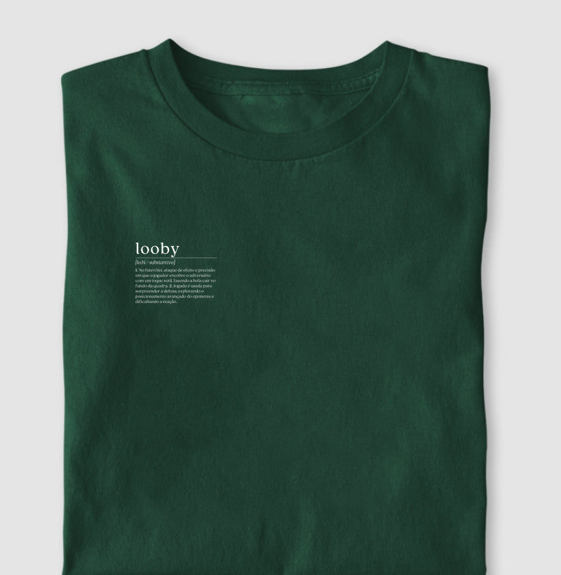 Camiseta Definição Lobby Futevôlei