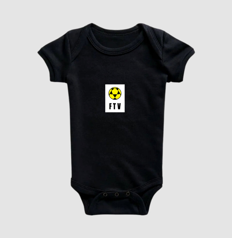 Body Infantil Sinal FTV Futevôlei