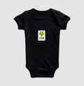 Body Infantil Sinal FTV Futevôlei