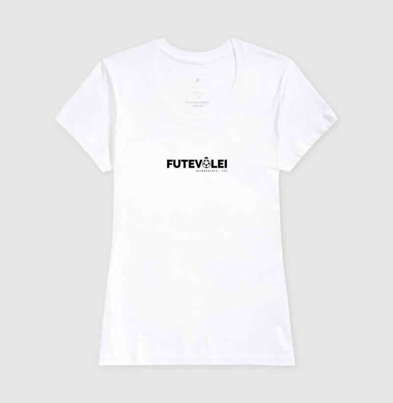 Camiseta Clássica de Futevôlei