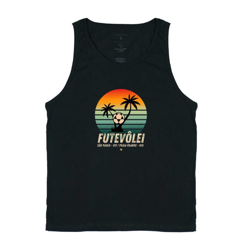 Regata Futevôlei QuebraNunca
