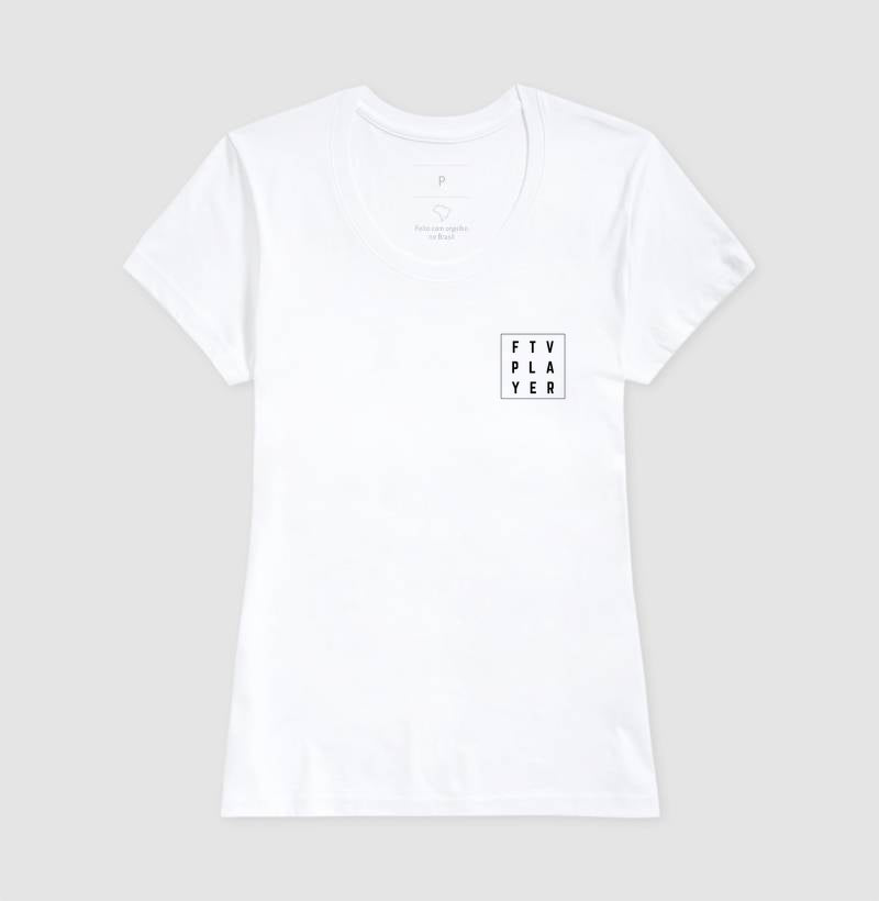 Camiseta FTV Player Futevôlei