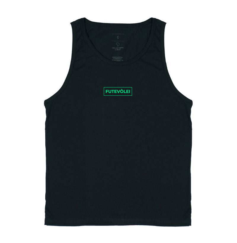 Futevôlei verde neon