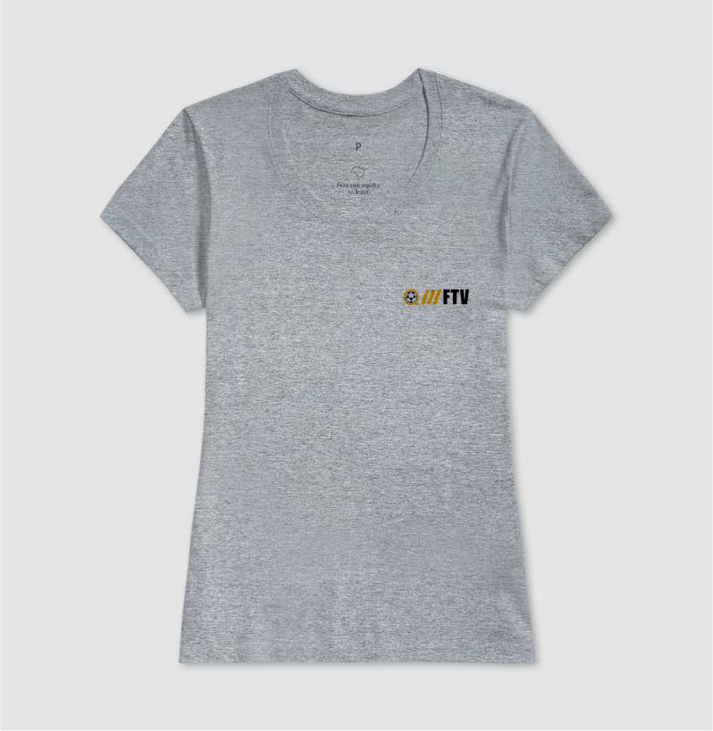 Camiseta Abreviação do Futevôlei