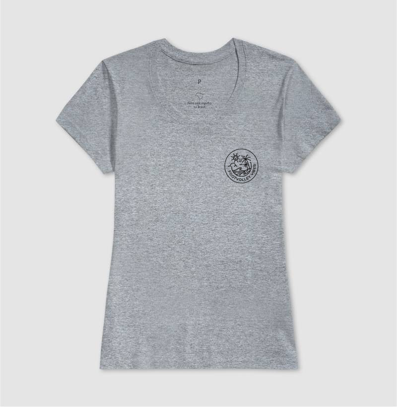 Camiseta Footvolley Vibes
