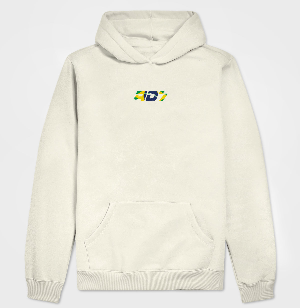 Hoodie Moletom AD7 Brasil I Futevôlei