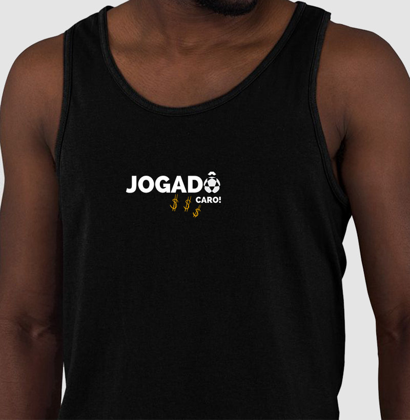 Regata Jogadô Caro Futevôlei
