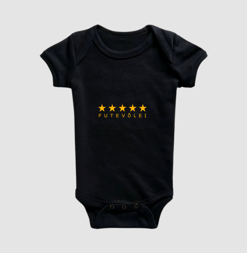 Body Infantil Futevôlei Penta