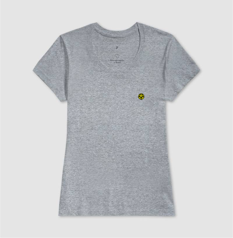 Camiseta Bola de Futevôlei