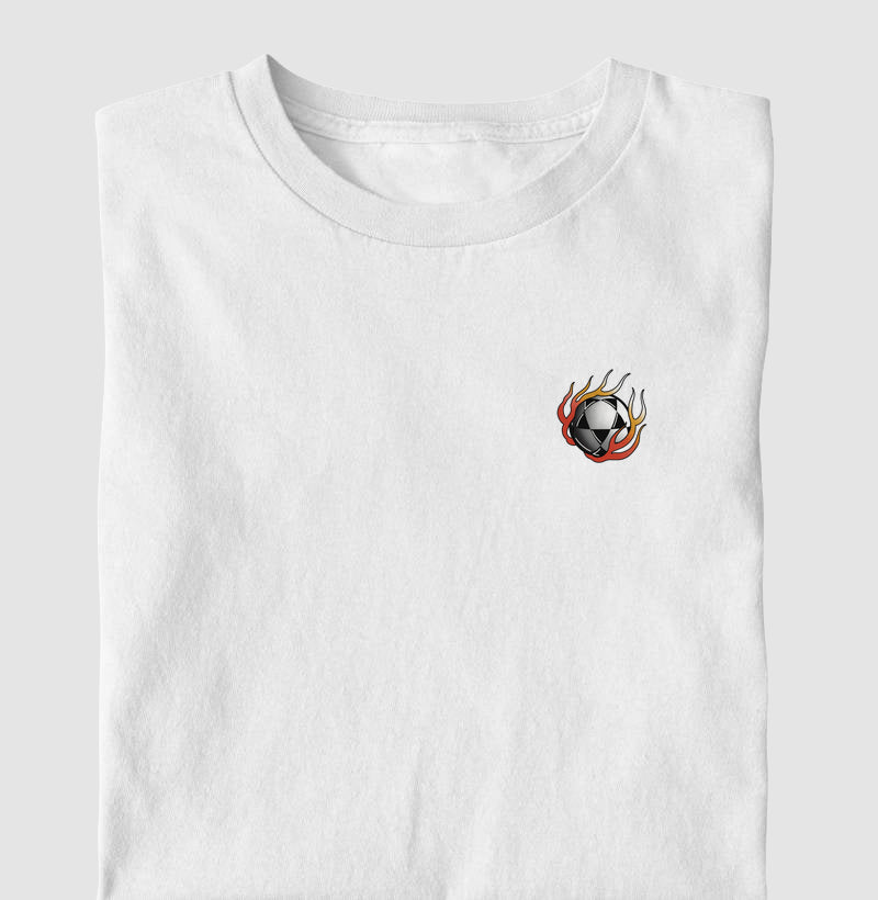 Camiseta Tattoo Old School Futevôlei