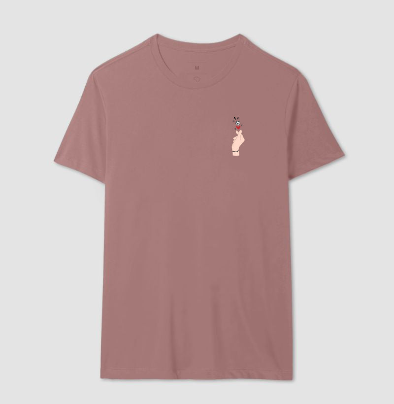 Camiseta Finger Heart Futevôlei