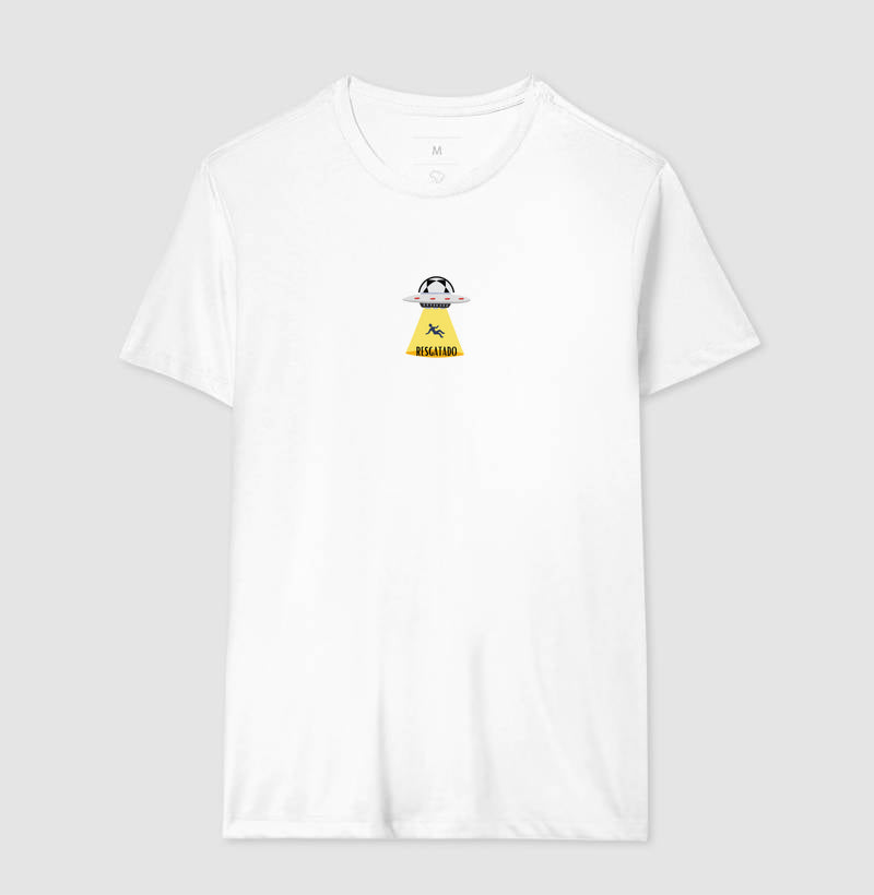 Camiseta Resgatado QuebraNunca