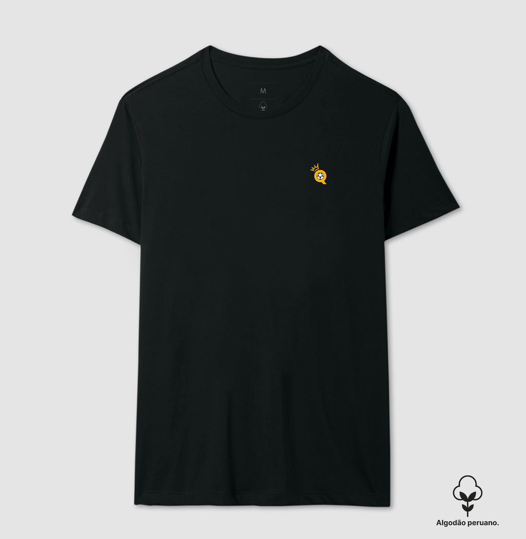 Camiseta Ícone QuebraNunca Futevôlei Algodão Peruano