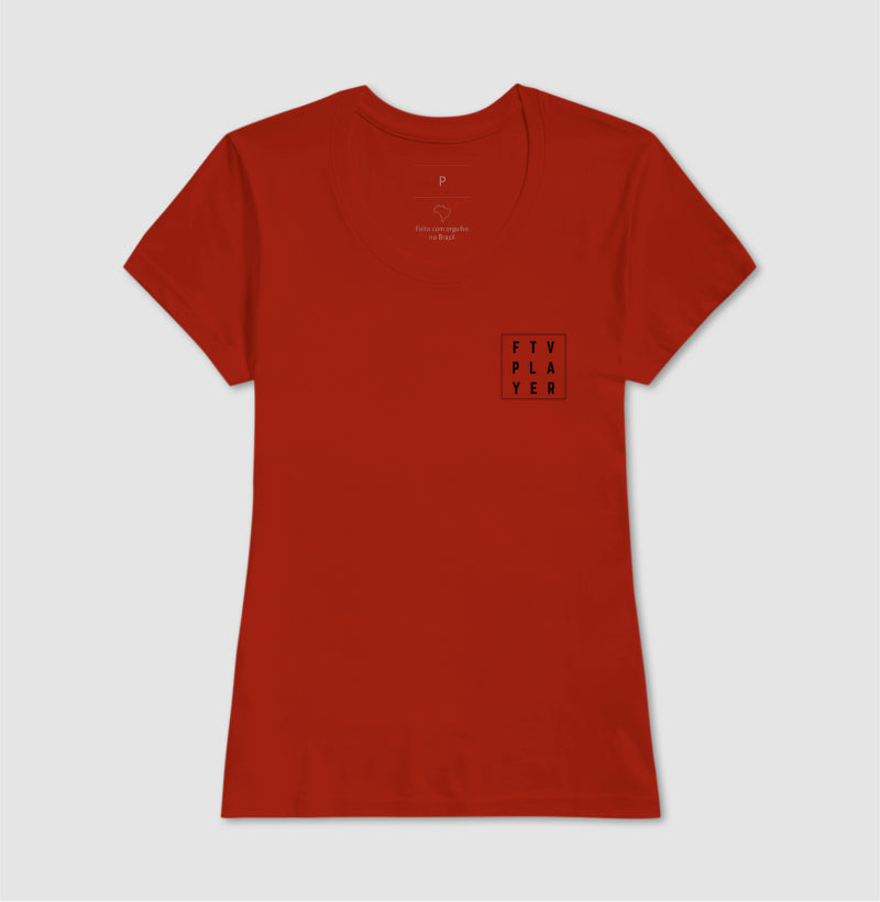 Camiseta FTV Player Futevôlei