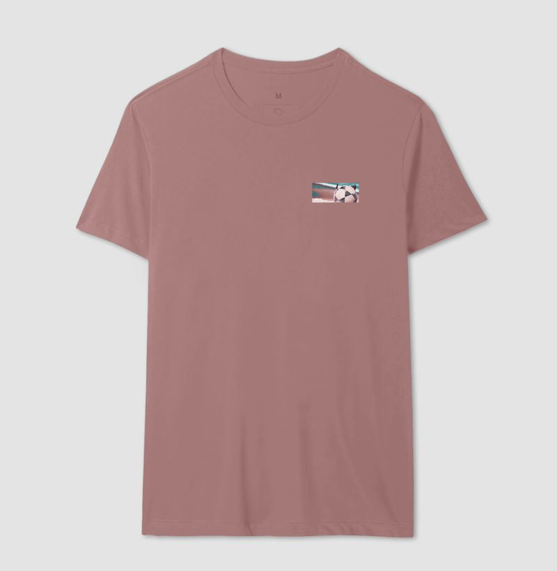 Camiseta Clássica de Futevôlei