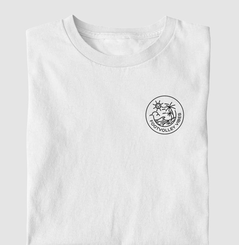 Camiseta Footvolley Vibes
