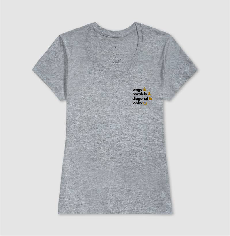 Camiseta Ataques do Futevôlei