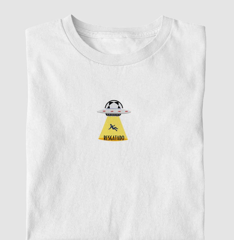 Camiseta Resgatado QuebraNunca