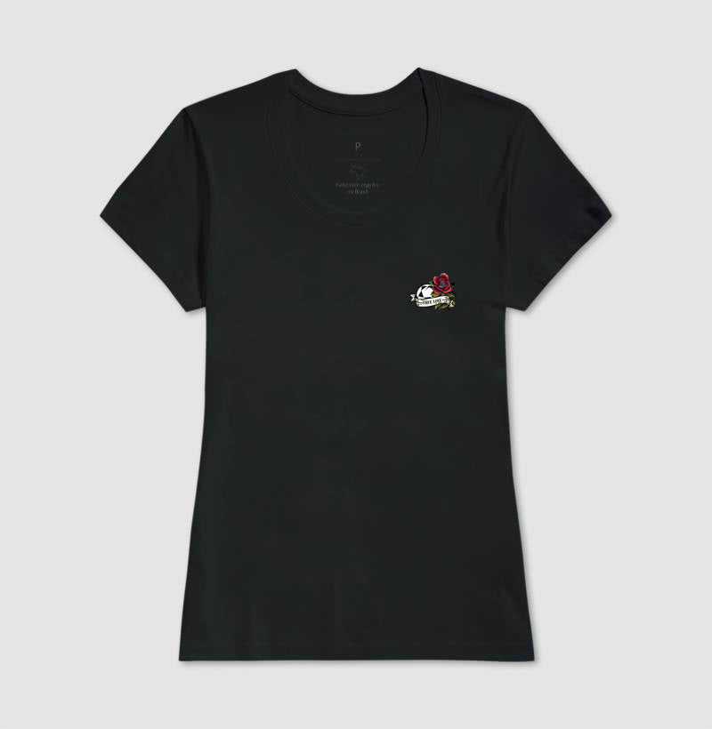 Camiseta True Love Futevôlei