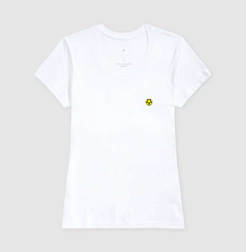 Camiseta Bola de Futevôlei