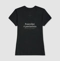 Camiseta Patrimônio QuebraNunca