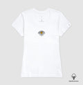 Camiseta Ponto de Impacto Futevôlei Algodão Peruano