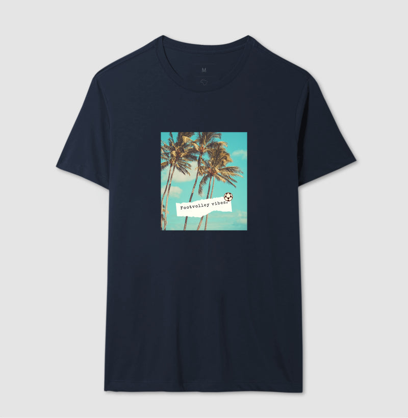 Camiseta Footvolley Vibes
