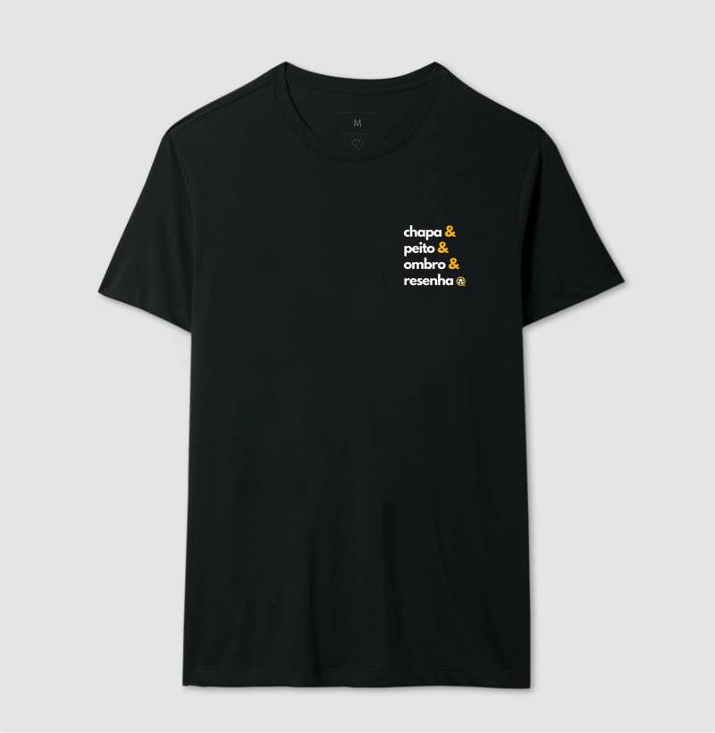 Camiseta Fundamentos do Futevôlei