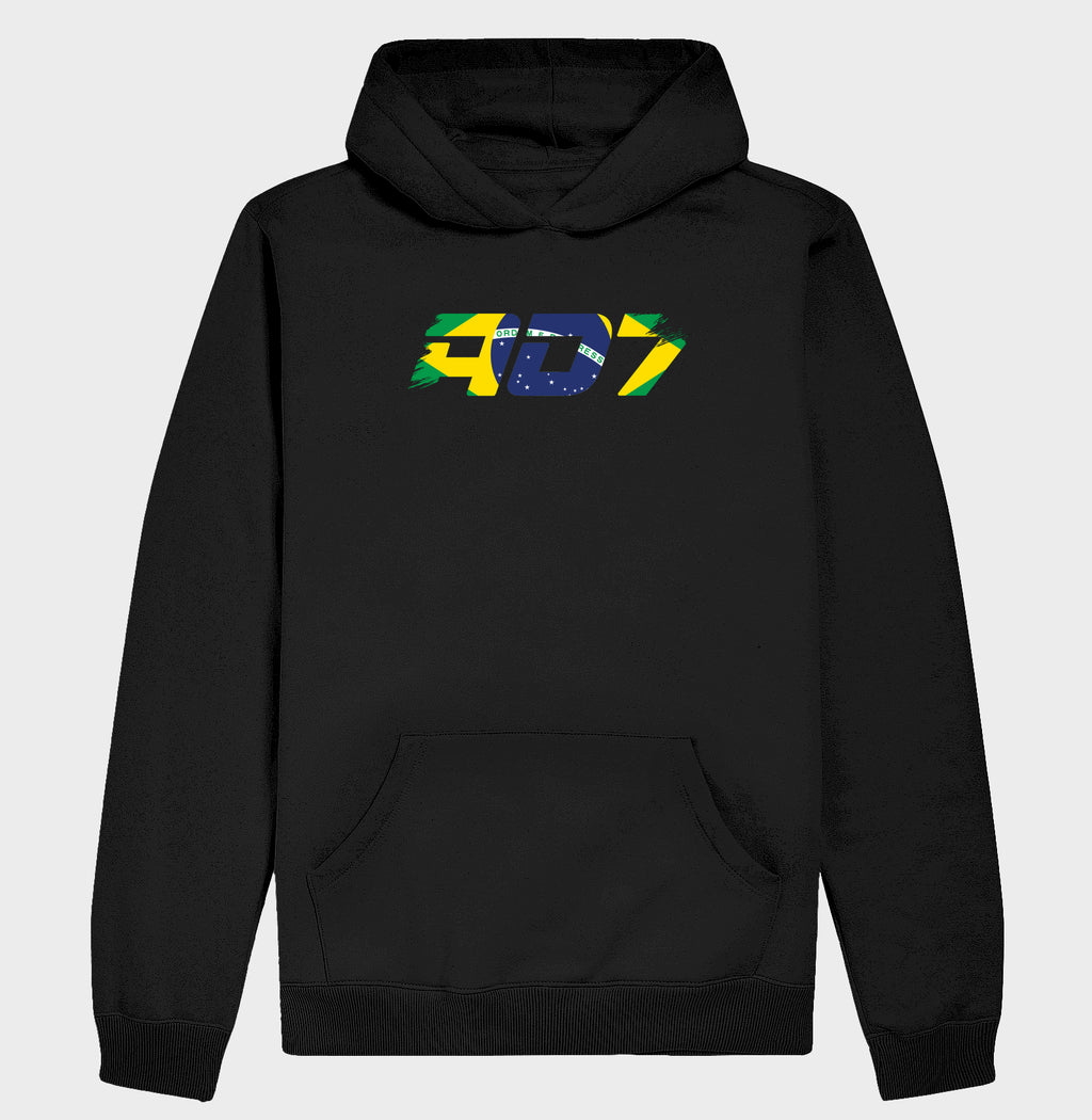 Hoodie Moletom AD7 Brasil I Grande Futevôlei