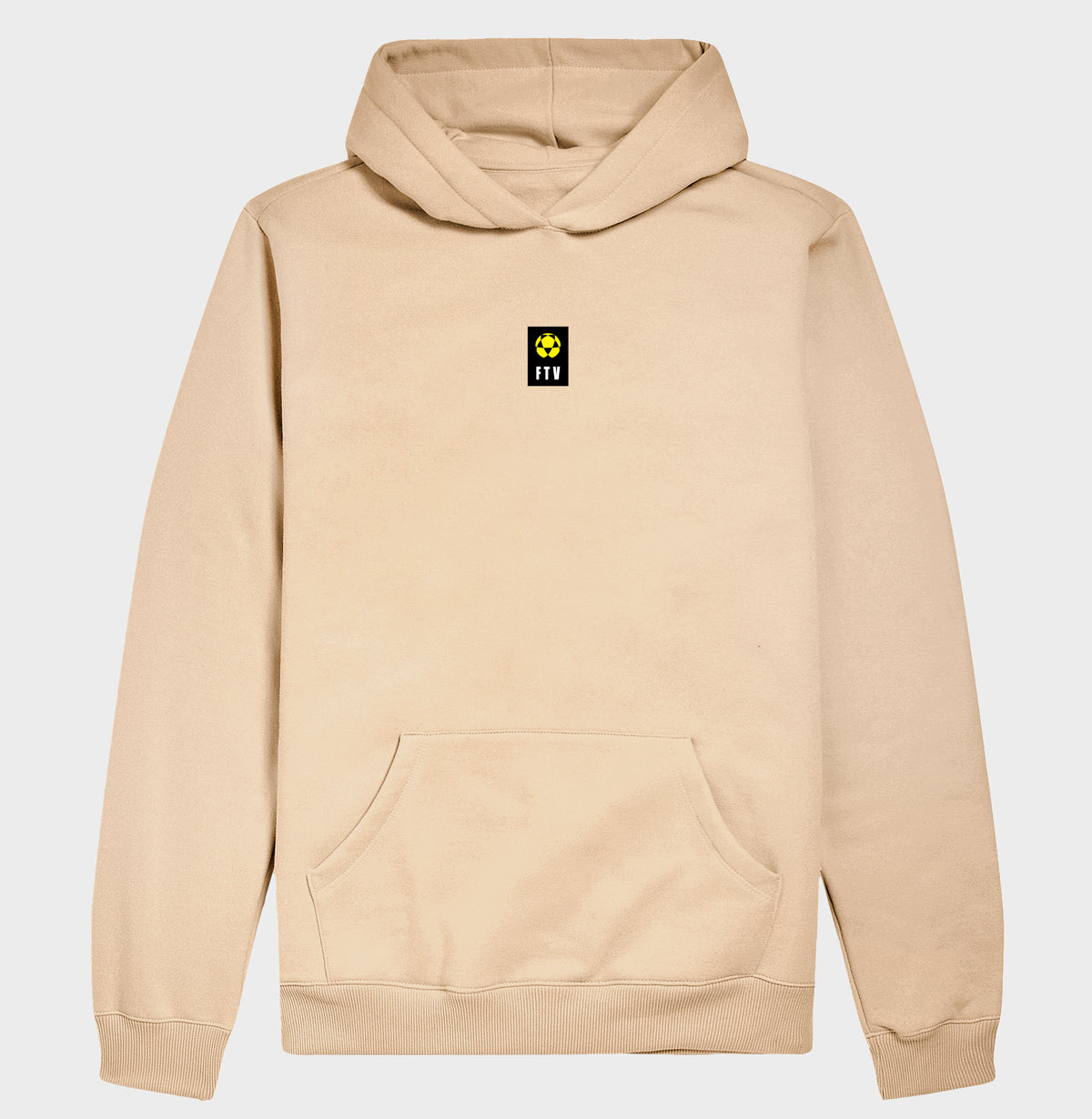 Hoodie Moletom Sinal FTV Futevôlei