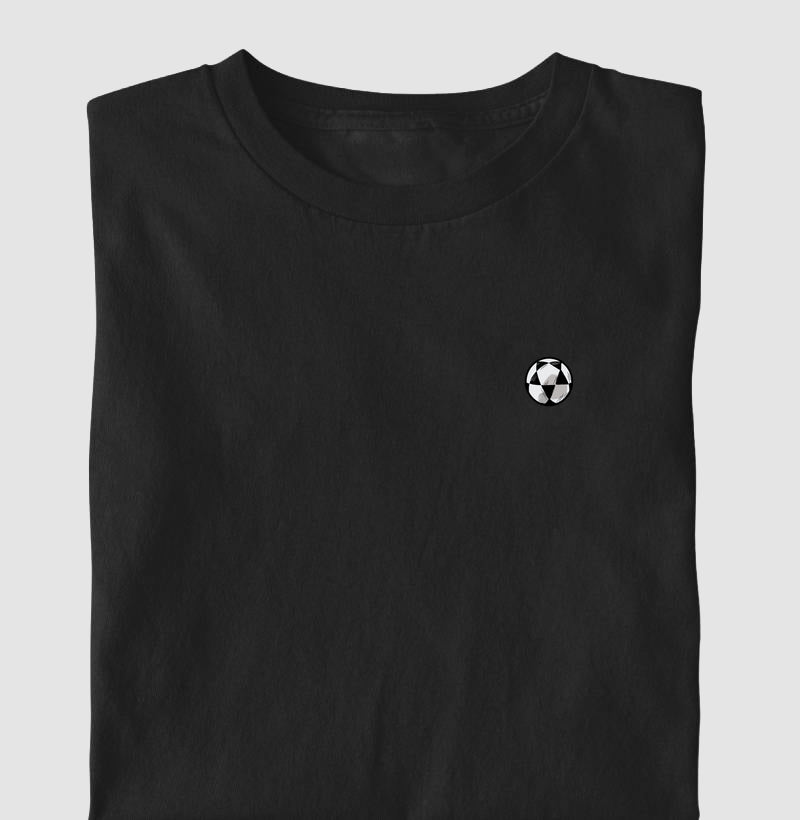 Camiseta Bola de Futevôlei Desenho