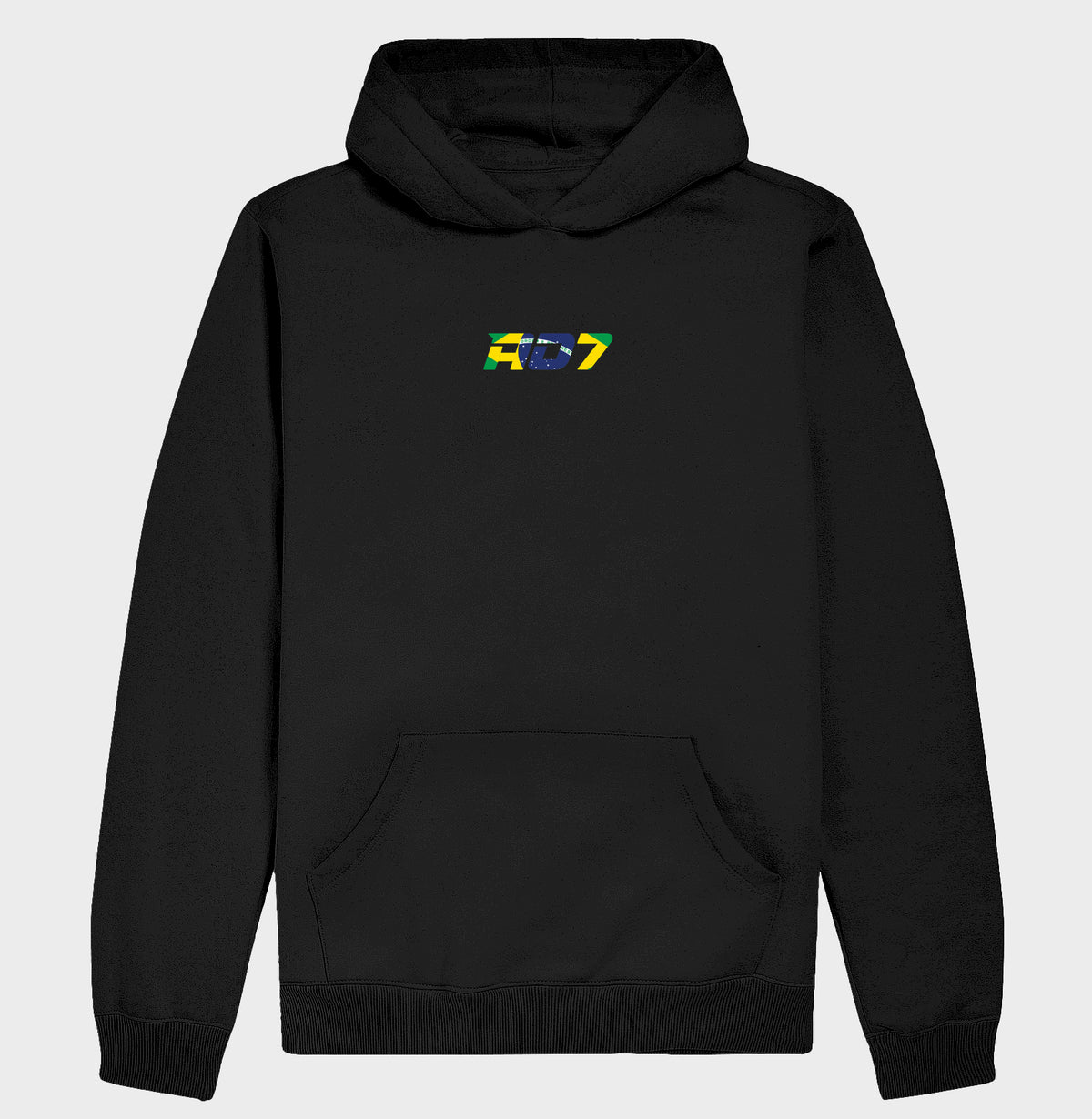 Hoodie Moletom AD7 Brasil III Futevôlei