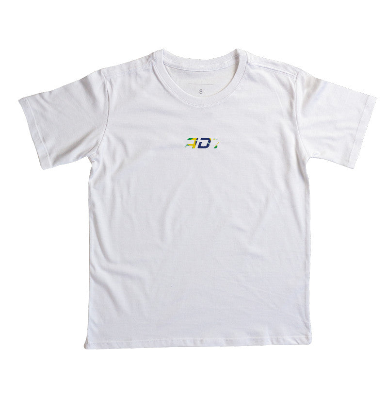 Camiseta Infantil AD7 Brasil II Futevôlei