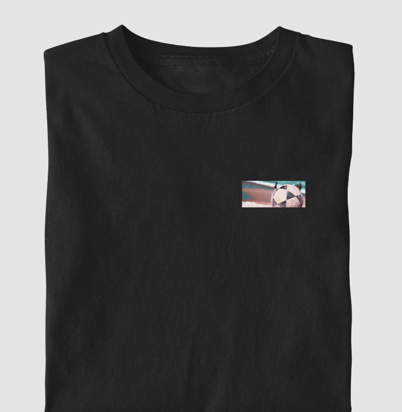 Camiseta Clássica de Futevôlei