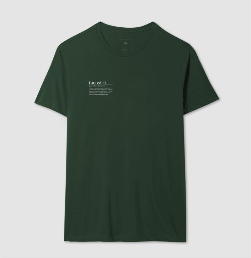 Camiseta Definição do Futevôlei