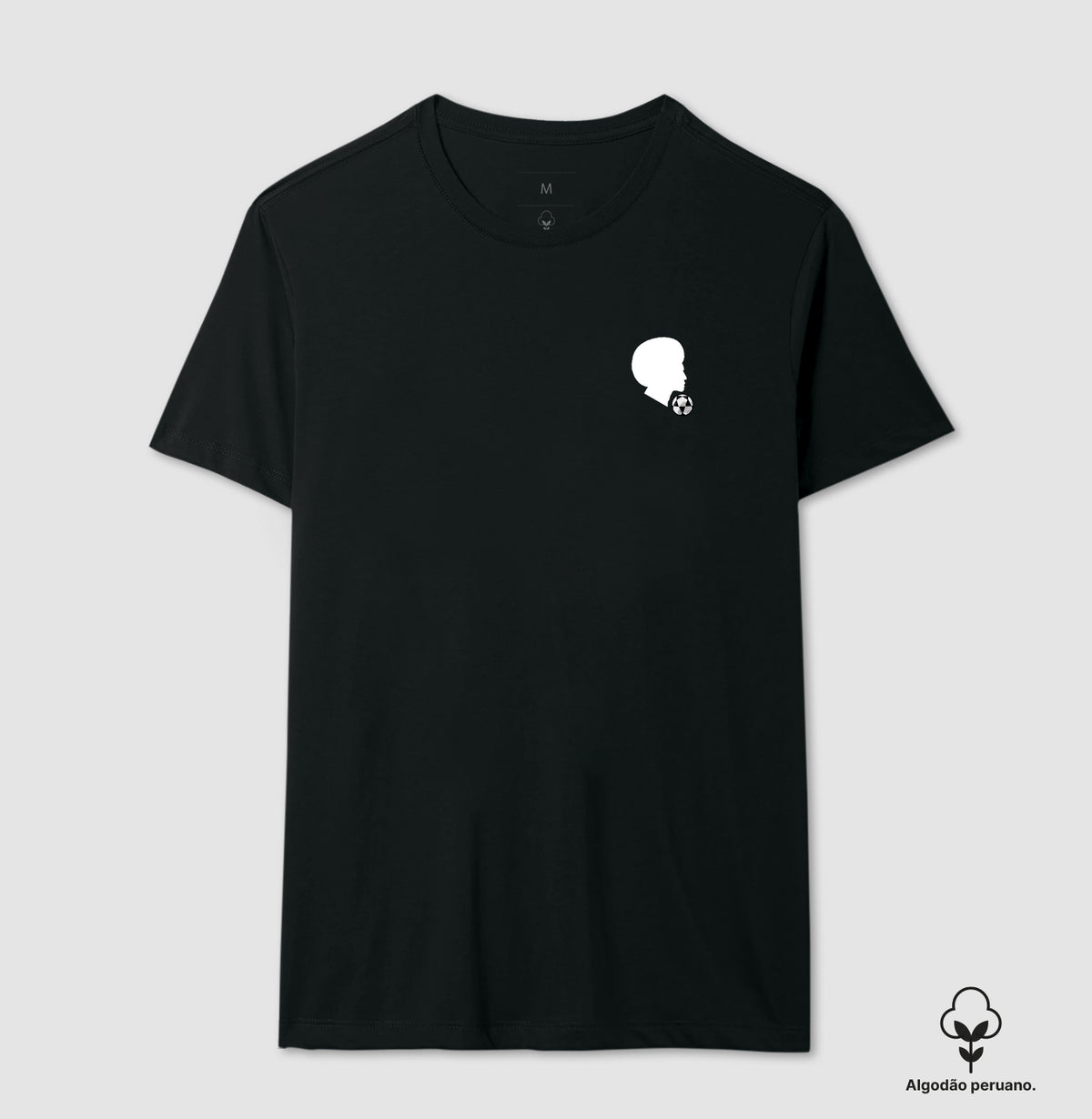 Camiseta Dema Futevôlei Algodão Peruano