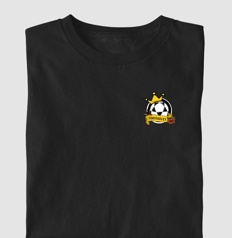 Camiseta Tattoo Old School Futevôlei