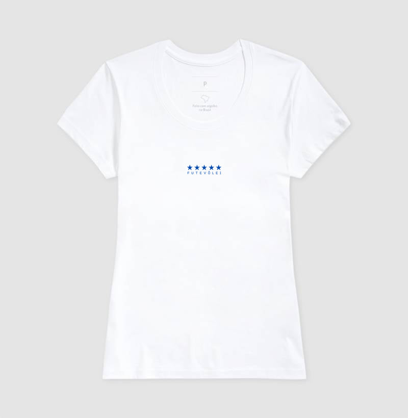 Camiseta Futevôlei Penta