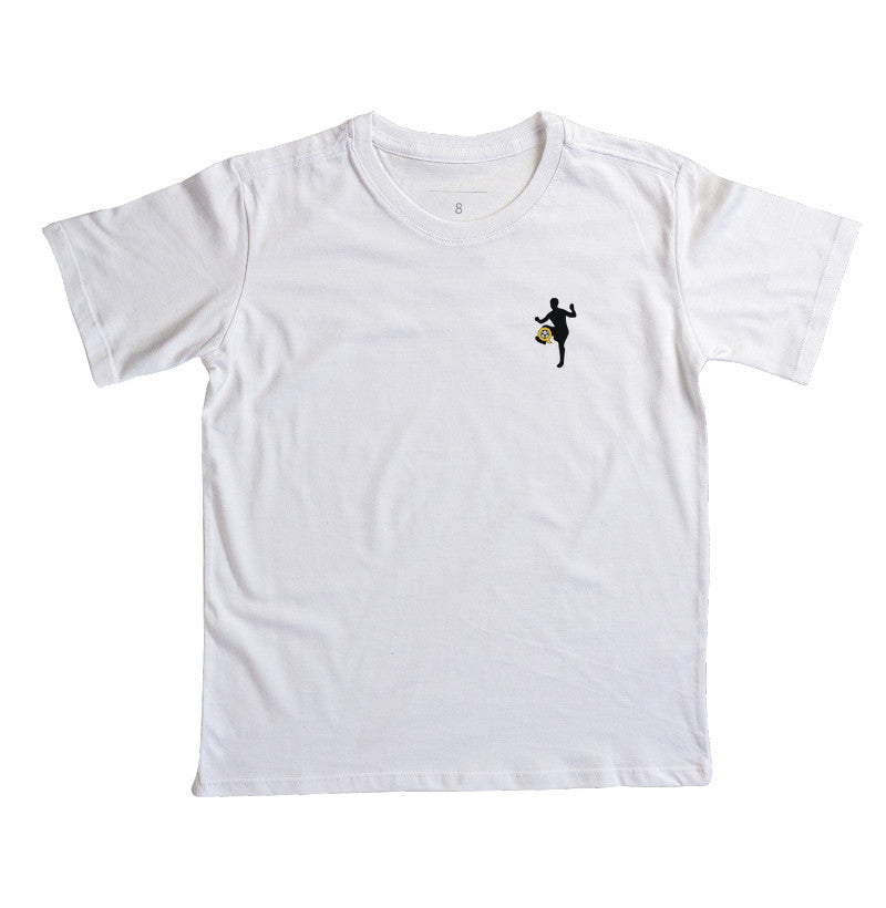 Camiseta Infantil A Chapa Futevôlei