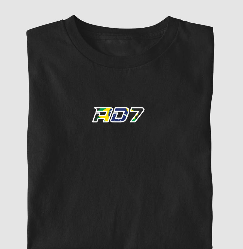 Camiseta AD7 Brasil II Futevôlei