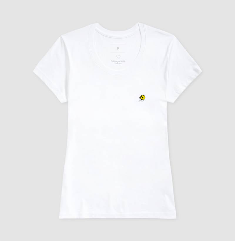 Camiseta Minimalista AkiraCup Futevôlei