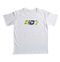 Camiseta Infantil AD7 Brasil I Grande Futevôlei