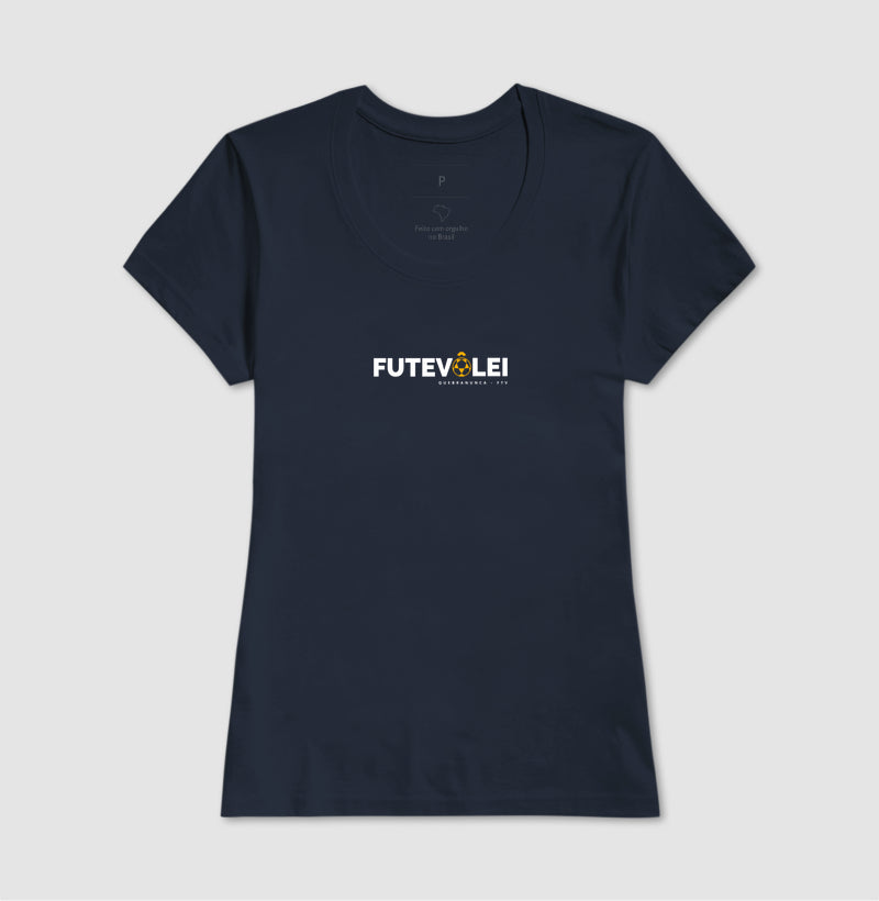 Camiseta Clássica de Futevôlei