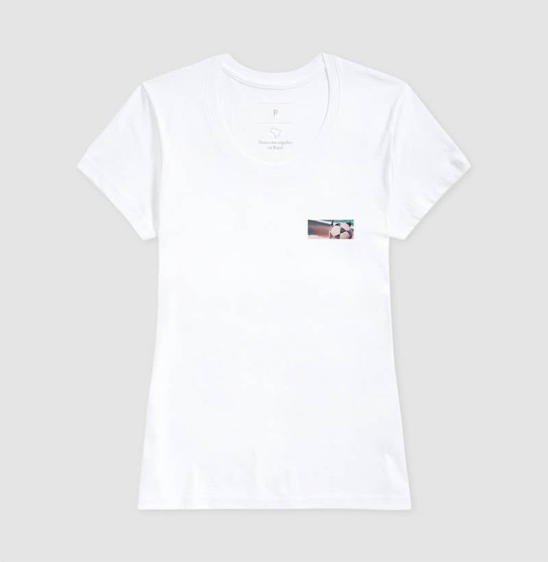 Camiseta Clássica de Futevôlei