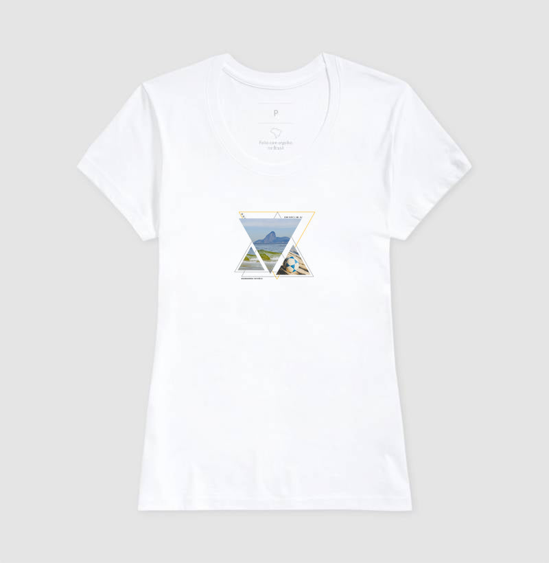 Camiseta Rebeca Duarte I Futevôlei