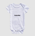 Body Infantil Minimalista Futevôlei