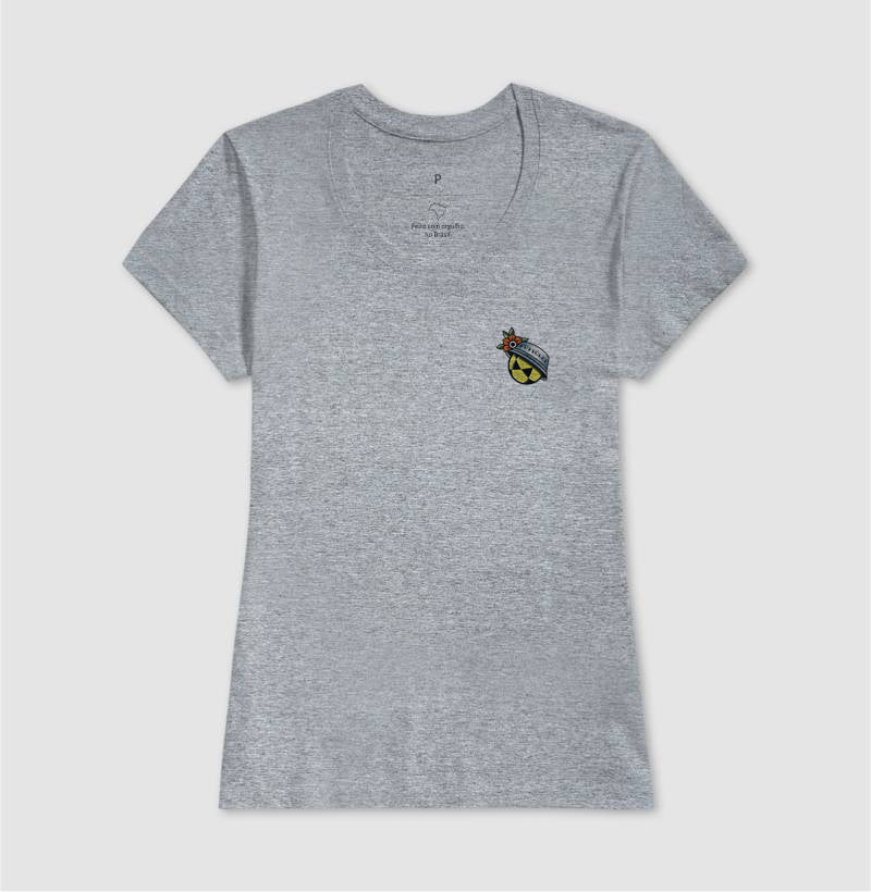 Camiseta Tattoo Old School Futevôlei