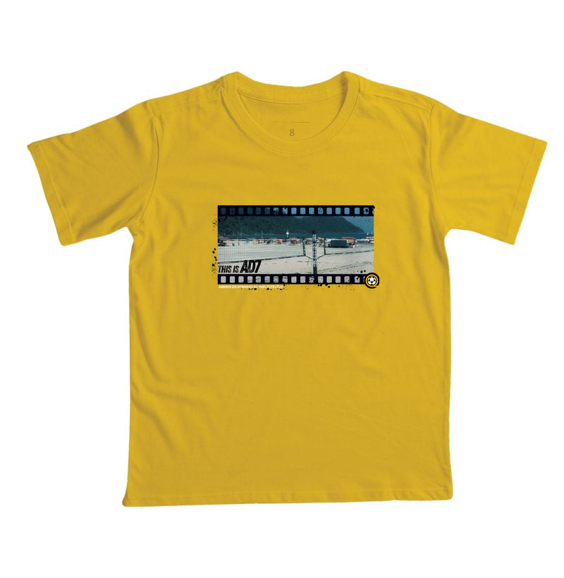 Camiseta Infantil AD7 QuebraNunca