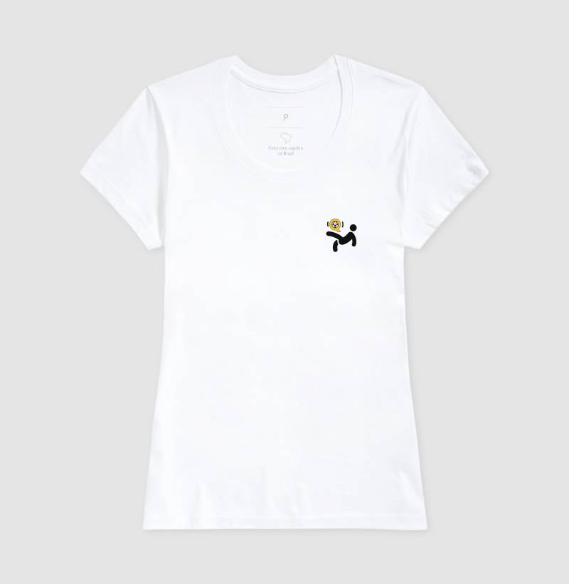Camiseta Bicicleta Futevôlei